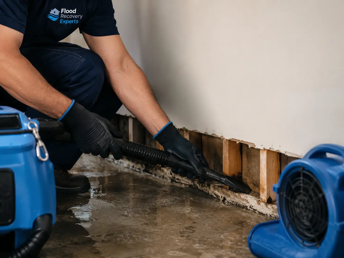 Why choose Flood Damage Cleanup in Ford, KS